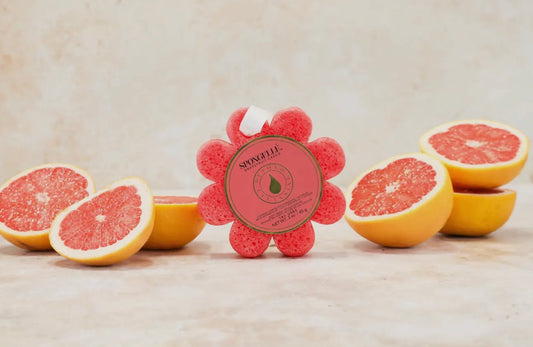 Spongelle Wildflower - Grapefruit Cassis