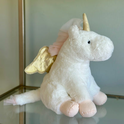 Serenity Unicorn Stuffed Animal