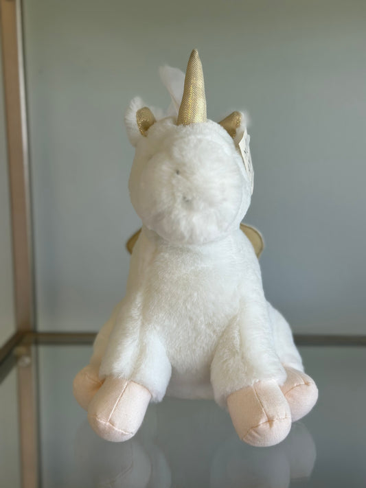 Serenity Unicorn Stuffed Animal