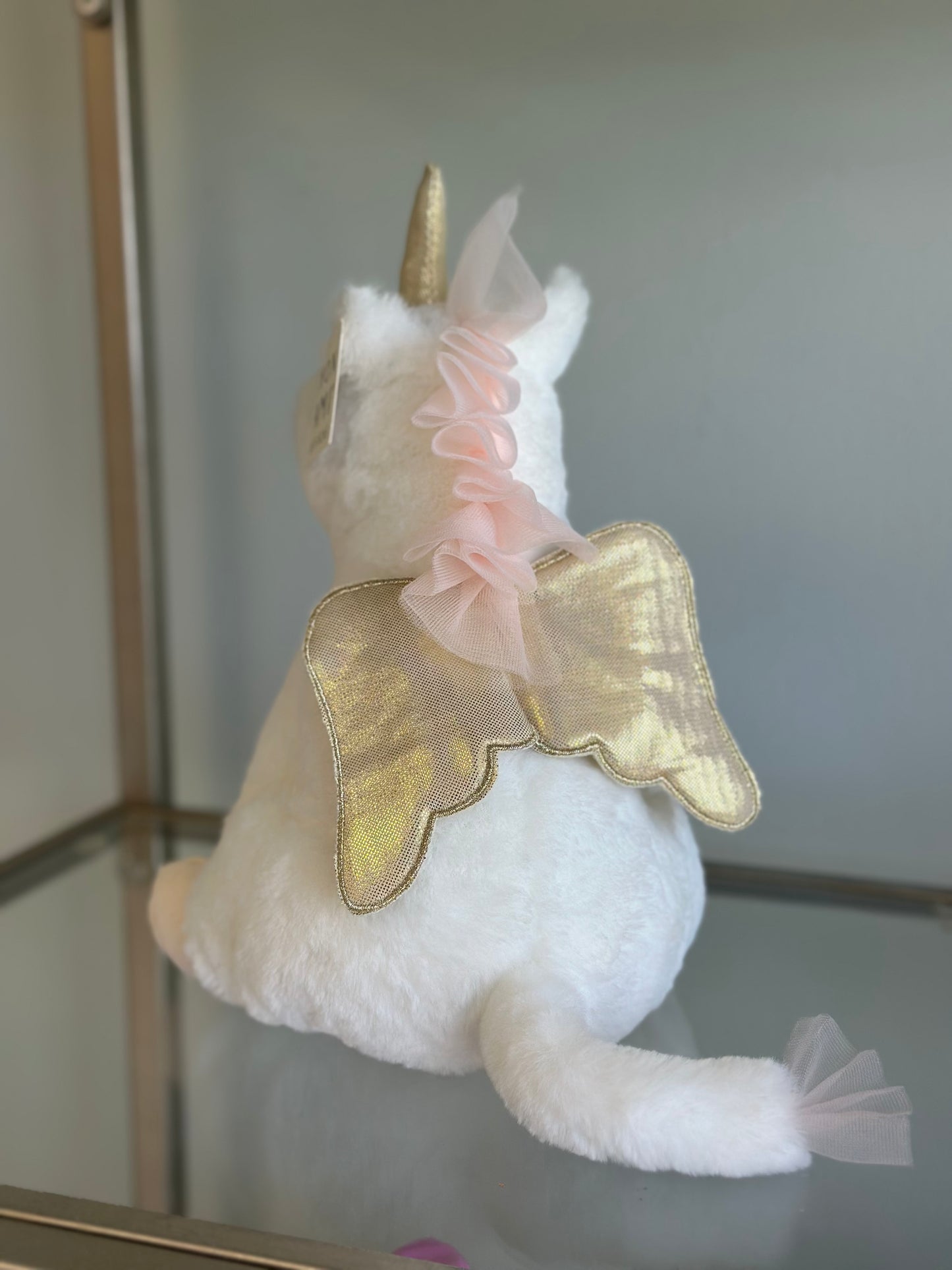 Serenity Unicorn Stuffed Animal