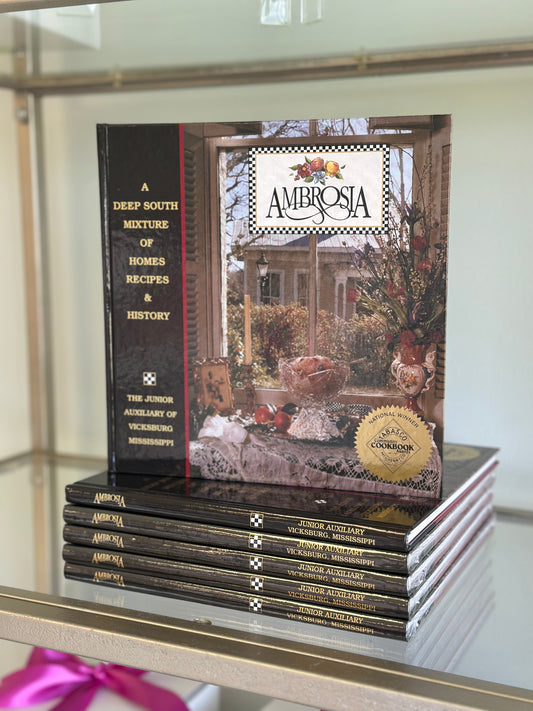 Ambrosia Cookbook