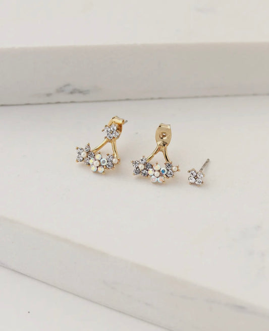 Lover's Tempo Petal Pusher Ear Jacket