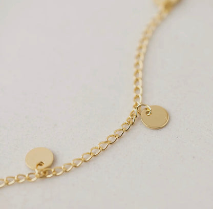 Lover's Tempo Fool's Gold Necklace