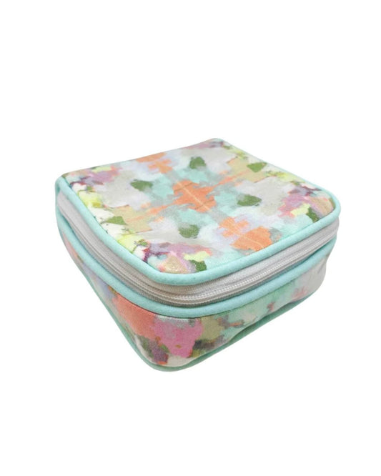 Laura Park Travel Jewelry Case - Brooks Avenue