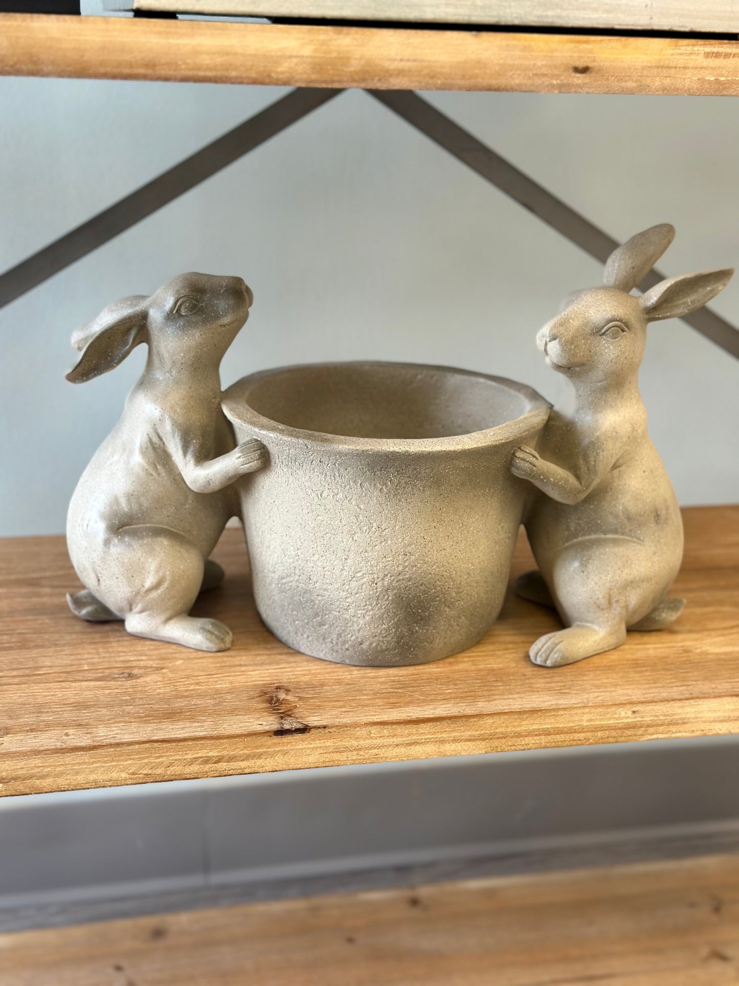 Bunny Planter