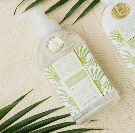 8 Oak Lane Foaming Hand Soap - Citrus Sage
