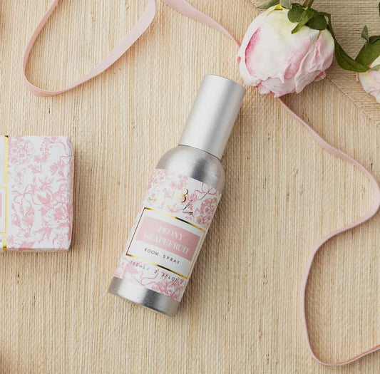 8 Oak Lane Room Spray - Peony Grapefruit