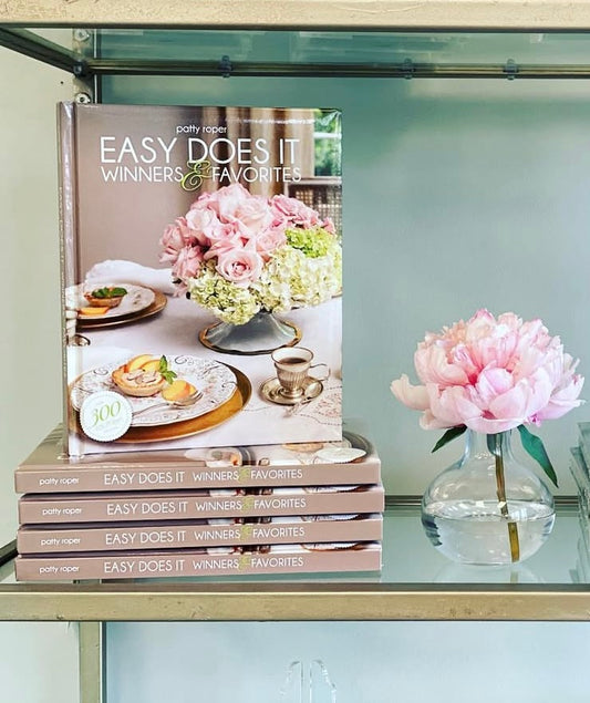 Patty Roper Easy Does It Winners & Favorites Cookbook