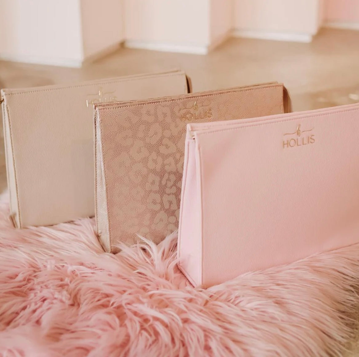 Hollis Accessory Pouch
