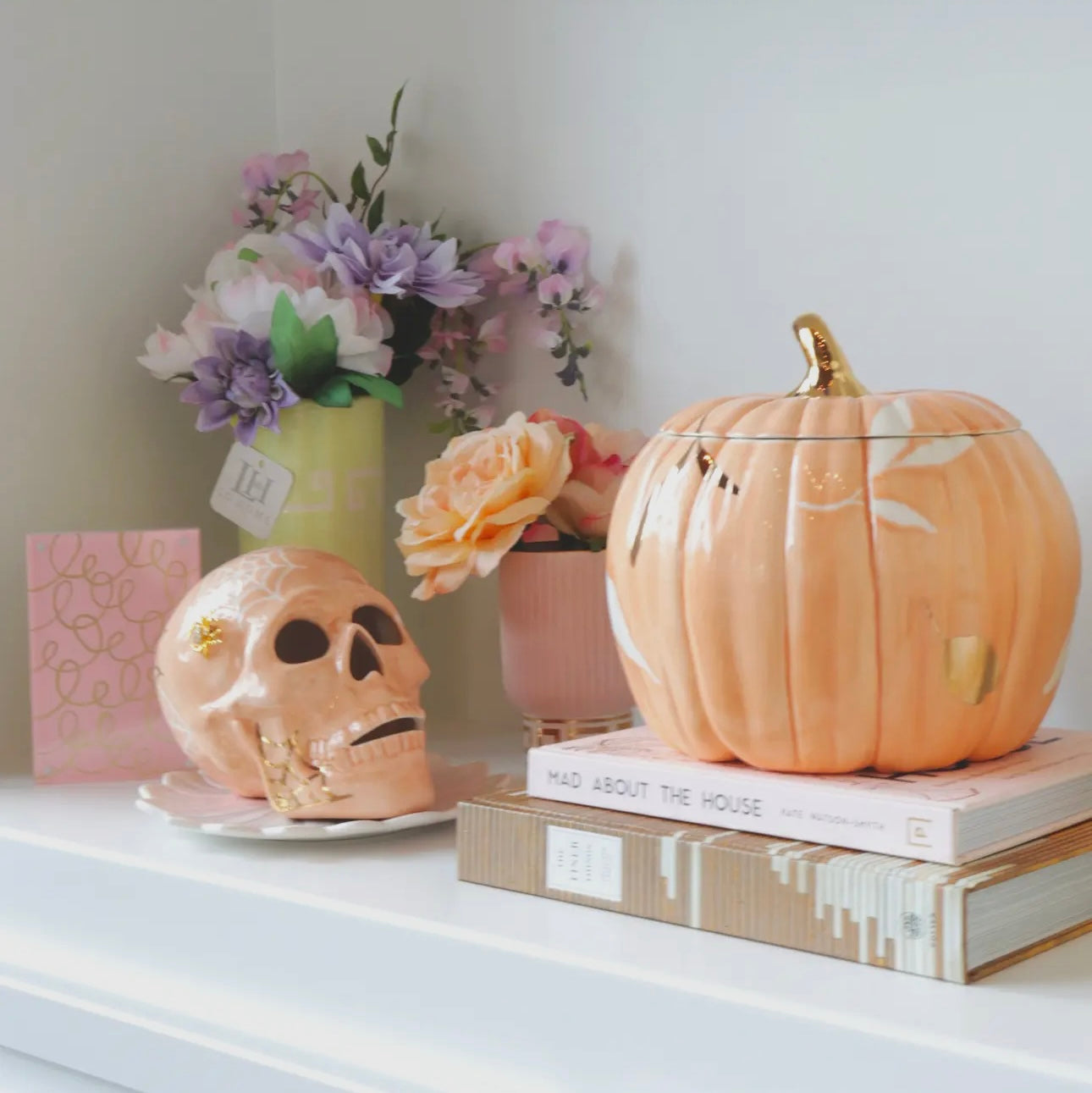 Lo Home Large Orange Pumpkin