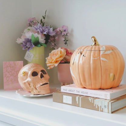 Lo Home Large Orange Pumpkin