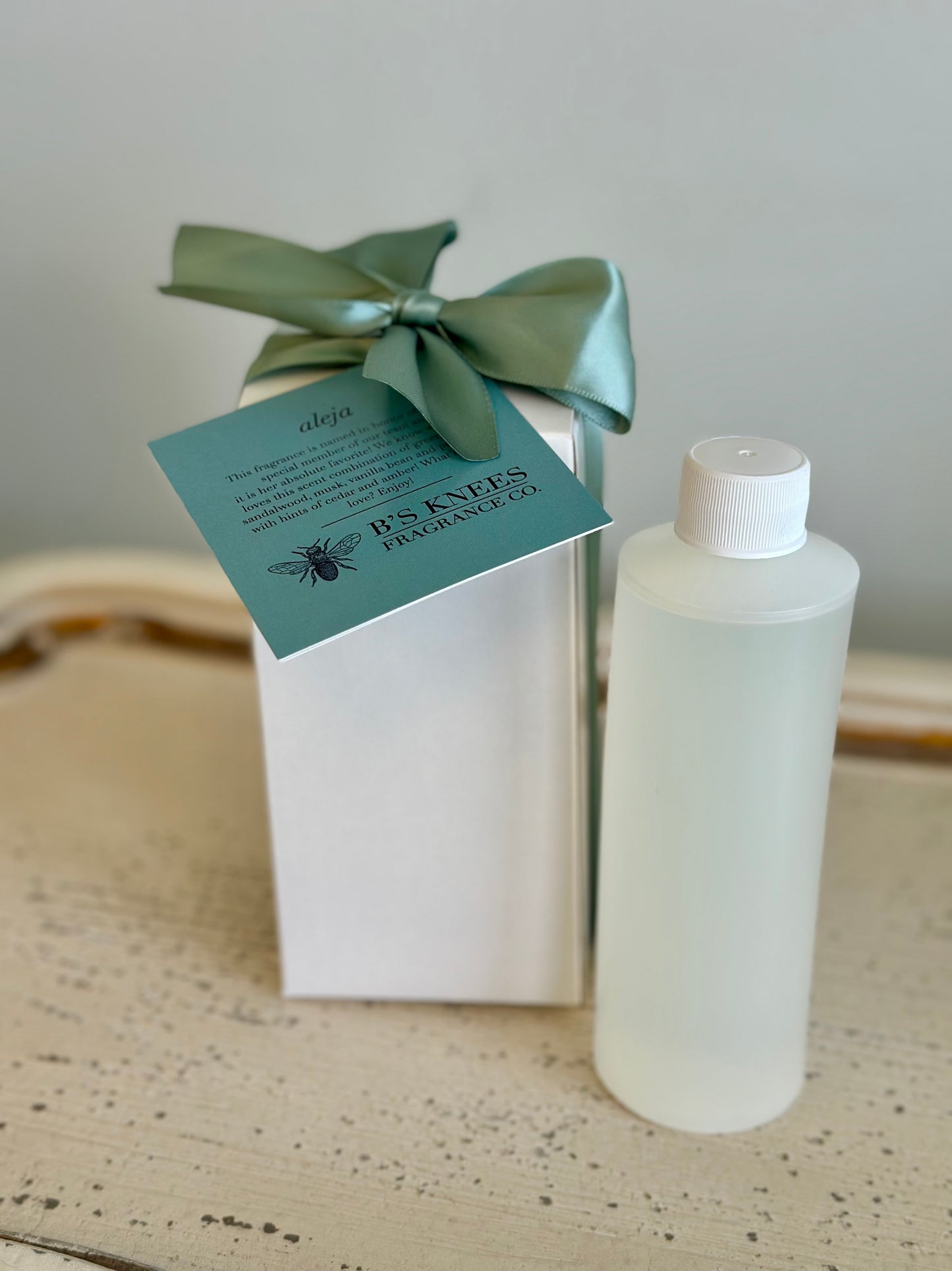 B's Knees Diffuser Refill Oil - Aleja