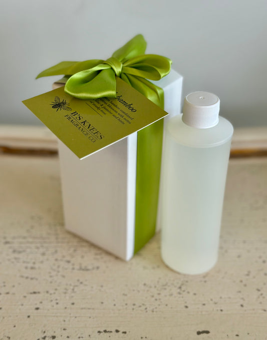 B's Knees Diffuser Refill Oil - Fresh Bamboo