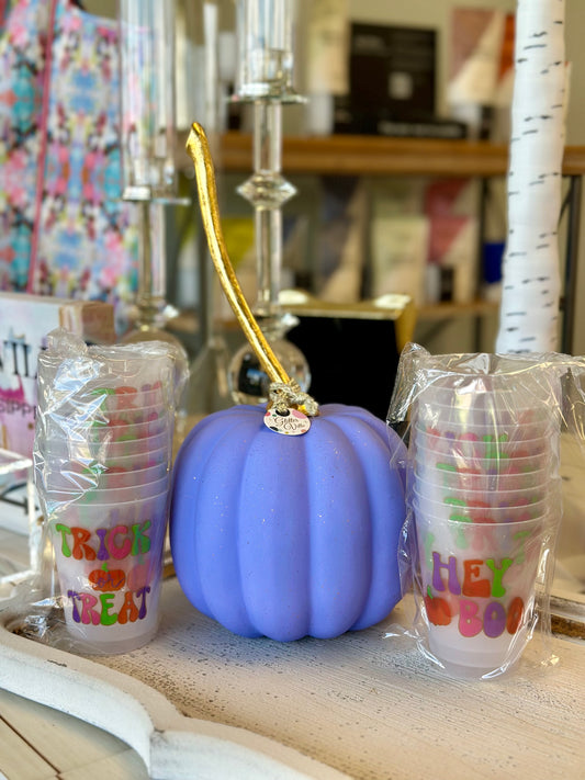 Hey Boo Frost Flex Double Sided Cups