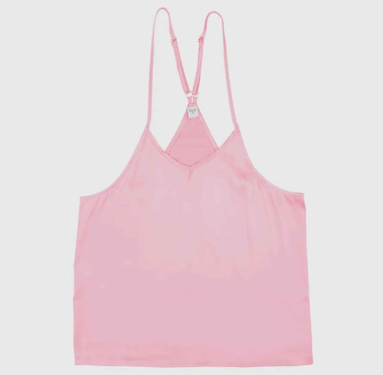 Bella Sleep + Spa Pink PJ Cami