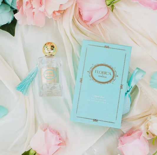 Florica by Spongelle Mystic Rose Perfume