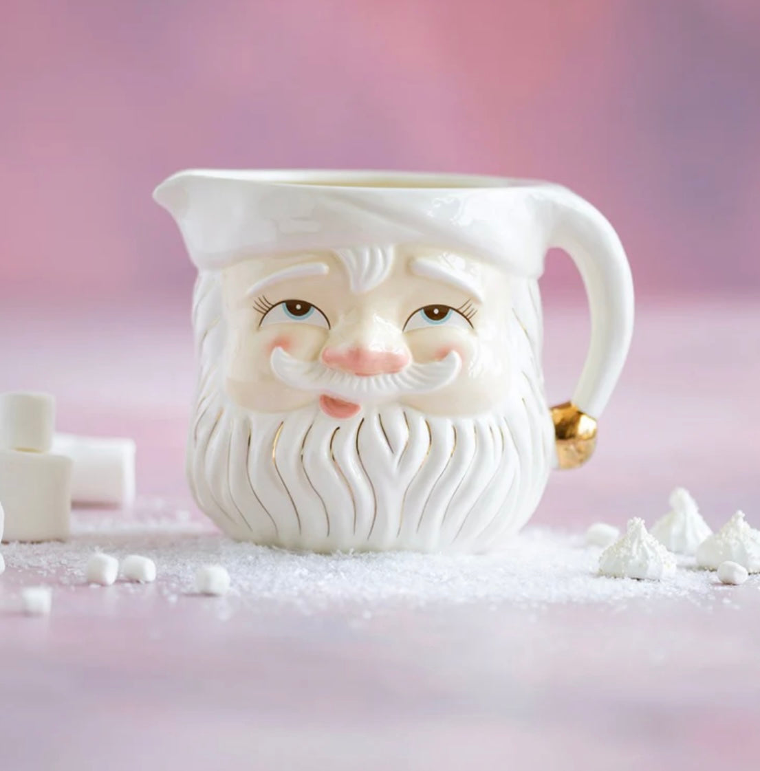 Papa Noel Pitcher